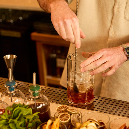 Complete Bar Tool Set