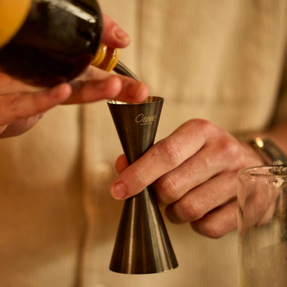 Good Measure Cocktail Jigger