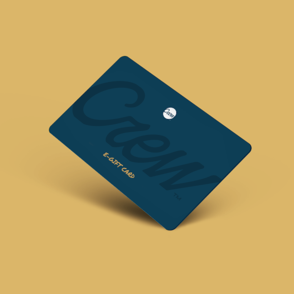 Crew® E-gift Card