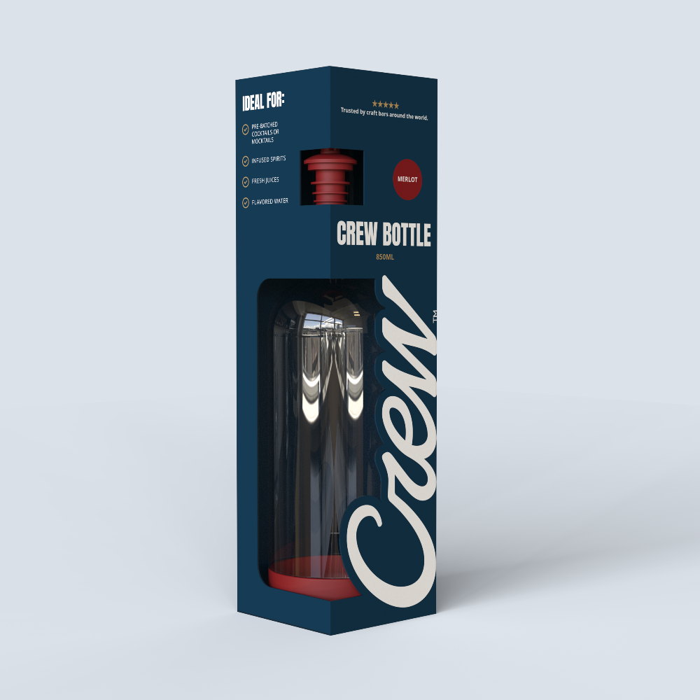 Crew Bottle® Gift Bundle