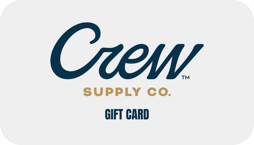 Crew Bottle® — Crew Supply Co.