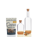 Lavender Lemonade cocktail kit in yellow | Crew® Barware