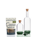 Mule cocktail kit in green | Crew® Barware