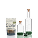 Mule cocktail kit in green | Crew® Barware