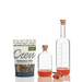 Mule cocktail kit in orange | Crew® Barware