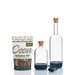 Mule cocktail kit in blue | Crew® Barware