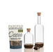Mule cocktail kit in brown | Crew® Barware