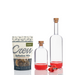 Mule cocktail kit in pink | Crew® Barware