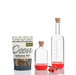 Mule cocktail kit in pink | Crew® Barware