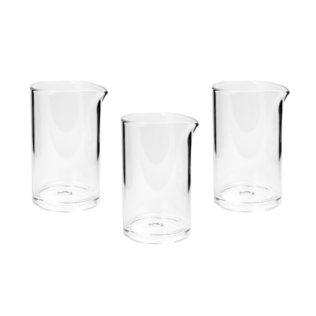 Craft Tech® Mixing Glass