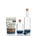 Old Fashioned cocktail kit in blue | Crew® Barware