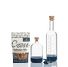Old Fashioned cocktail kit in blue | Crew® Barware