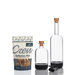 Old Fashioned cocktail kit in black | Crew® Barware
