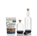 Old Fashioned cocktail kit in black | Crew® Barware