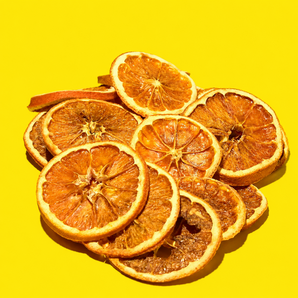 Dried Cocktail Garnishes - Orange Slices