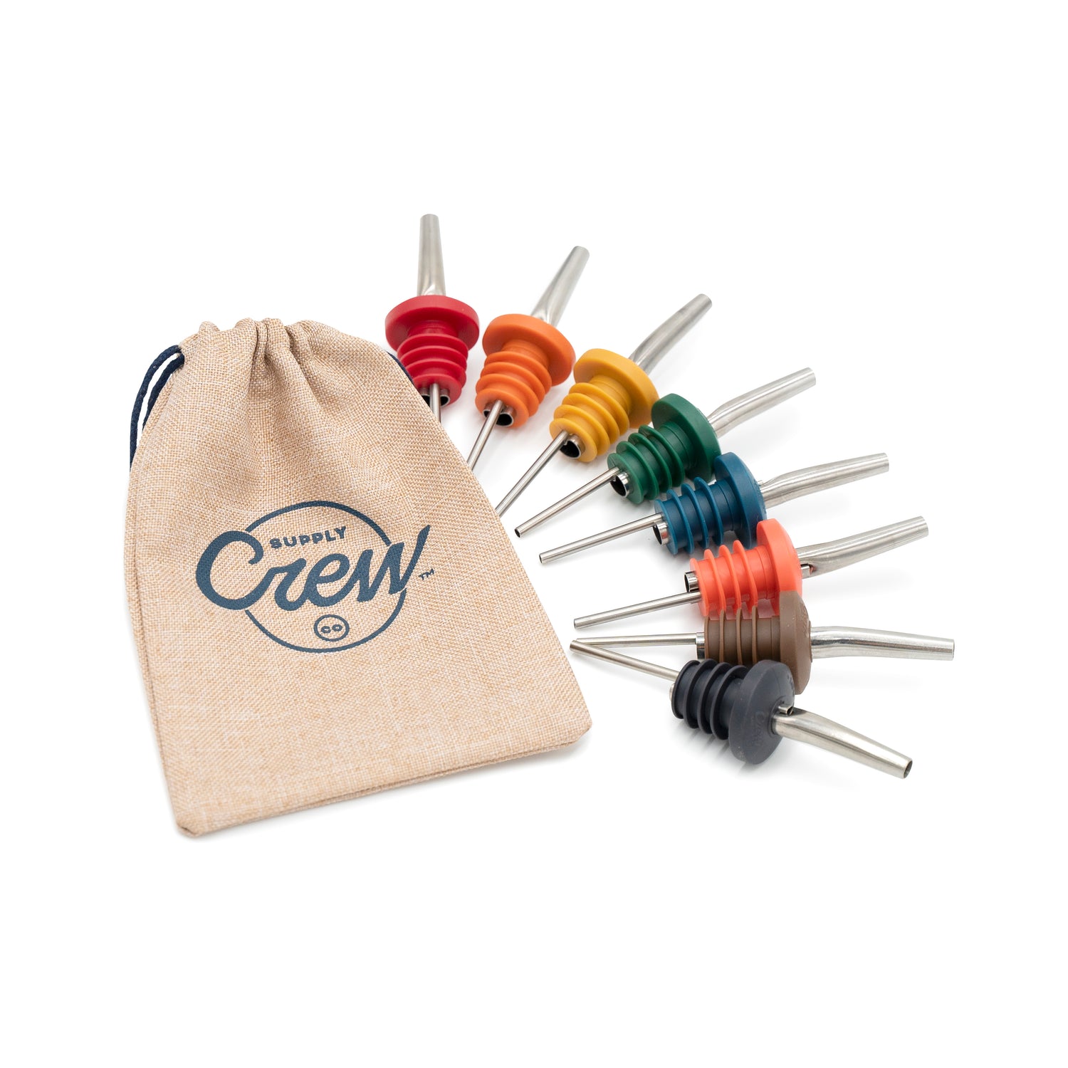 Crew Supply Co.  Bar Tools Made Better