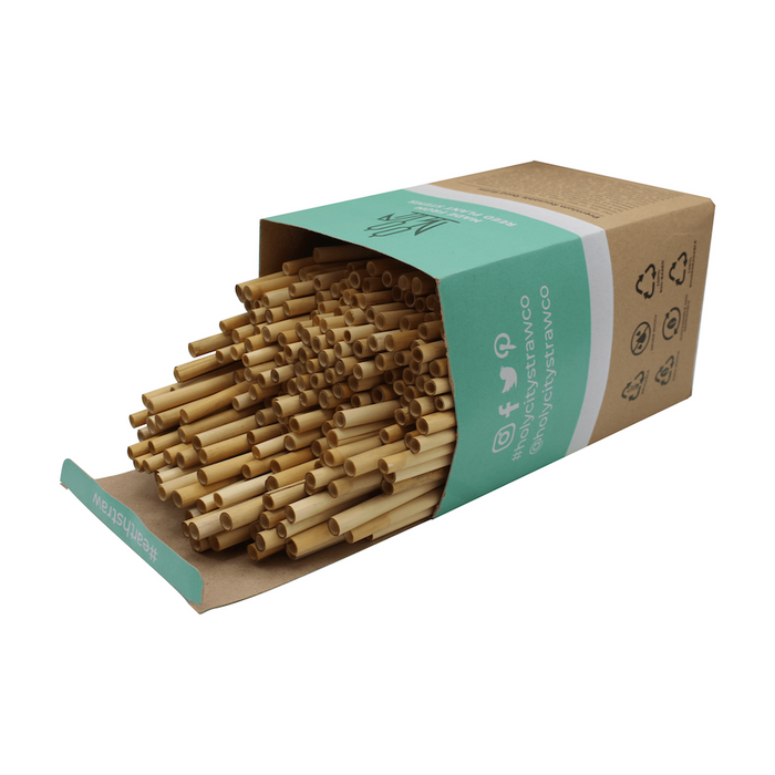 Bulk Straws  Biodegradable Straws for Craft Bars — Crew Supply Co.