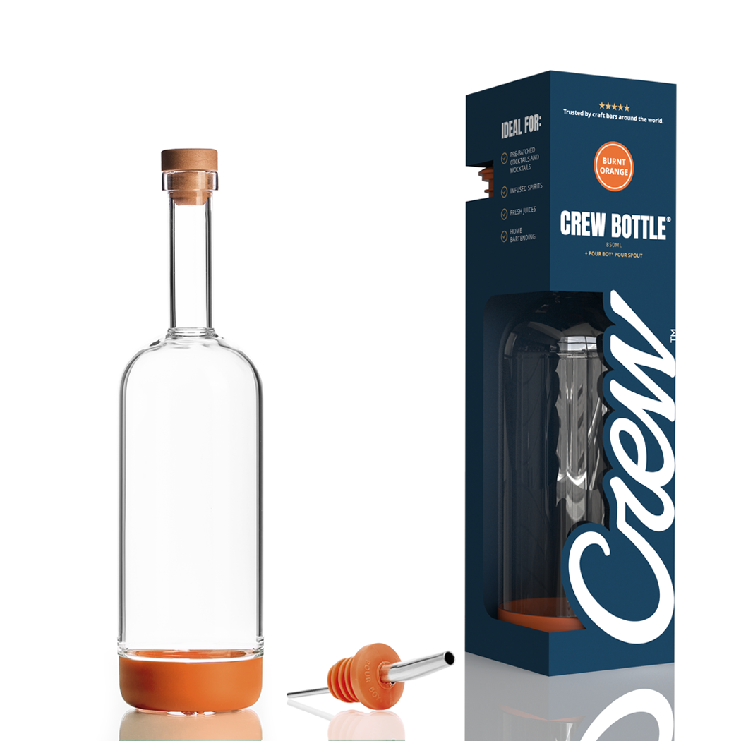 Crew Bottle® Bundle