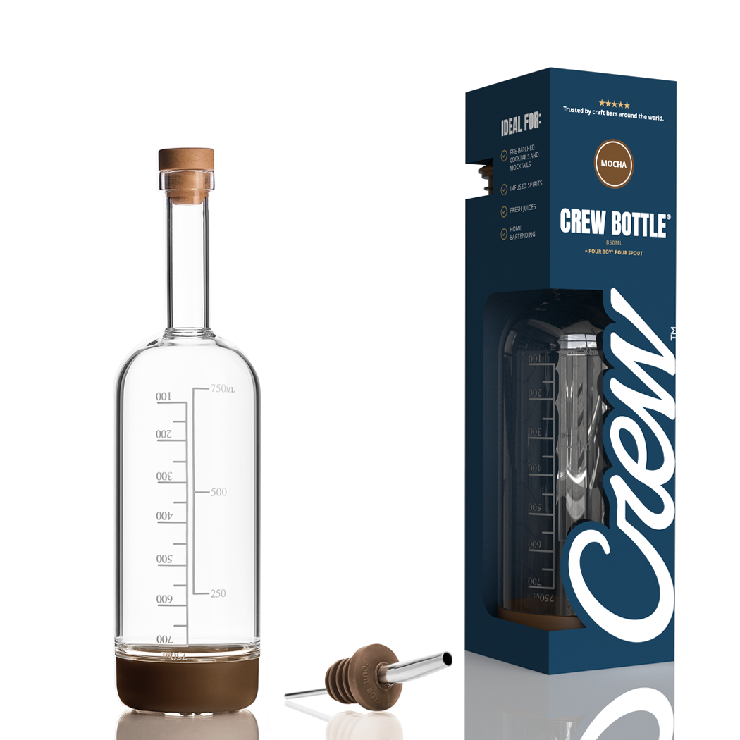 Crew Bottle® Bundle