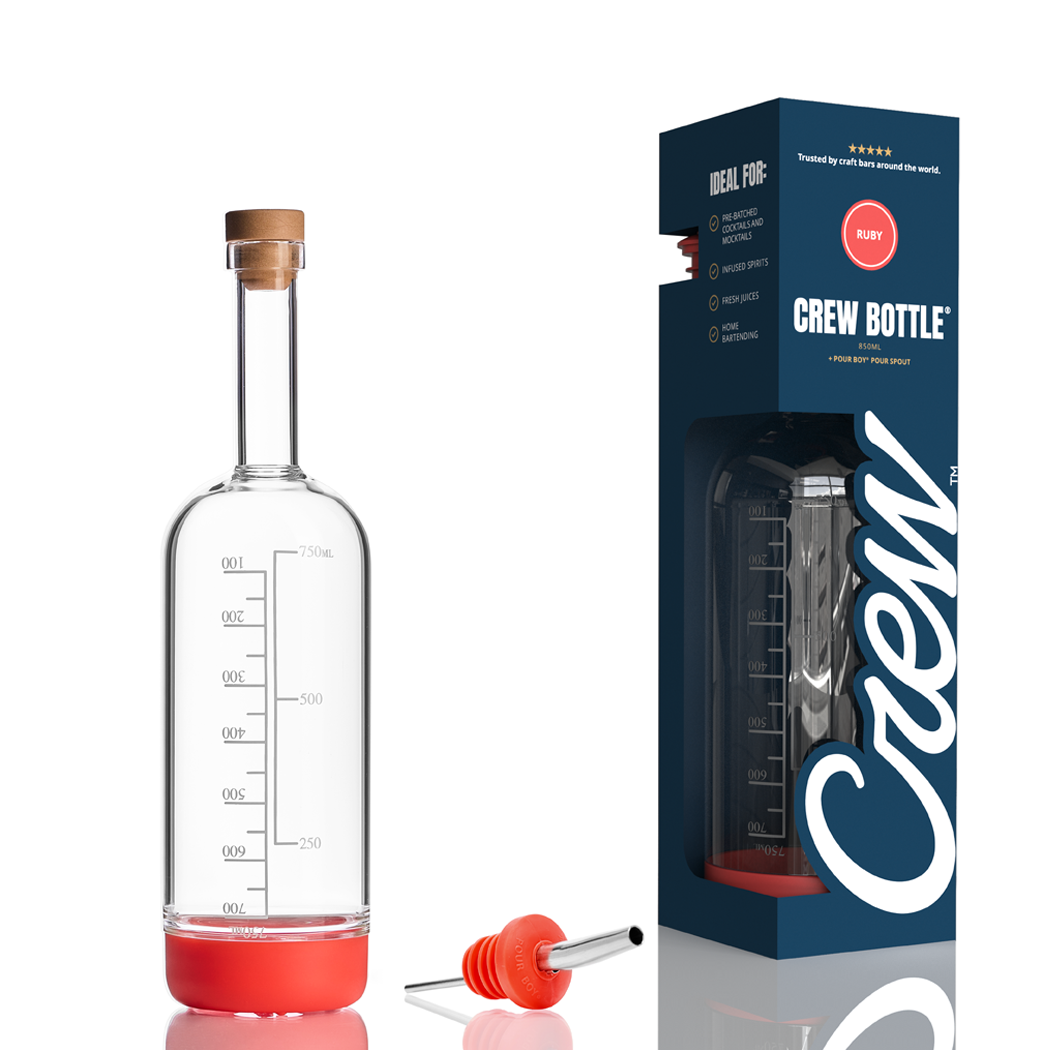 Crew Bottle® Bundle