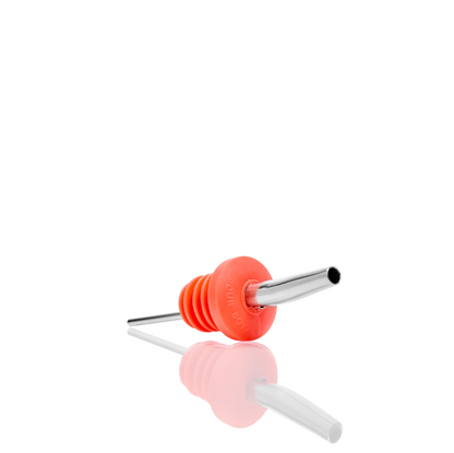 Ruby liquor pourer | Crew Barware
