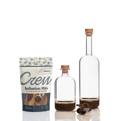 Sangria cocktail kit in mocha | Crew® Barware