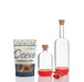 Sangria cocktail kit in pink | Crew® Barware
