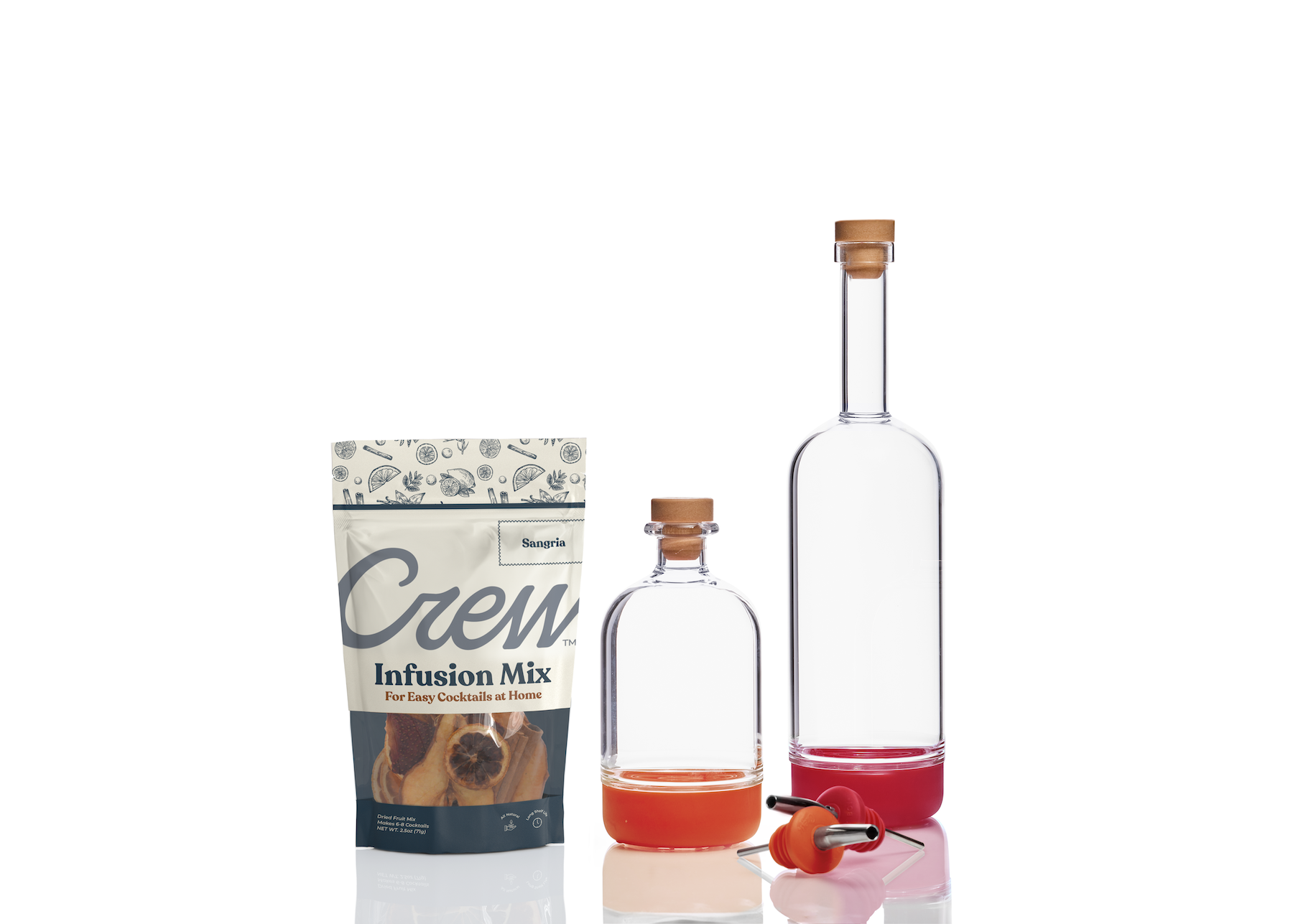 Cocktail Infusion Kit