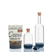 Spicy margarita cocktail kit in blue | Crew® Barware