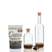 Spicy margarita cocktail kit in brown | Crew® Barware