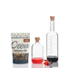 Spicy margarita cocktail kit in pink and black | Crew® Barware