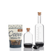 Spicy margarita cocktail kit in black | Crew® Barware