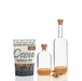 Spicy margarita cocktail kit in yellow | Crew® Barware