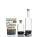 Spicy margarita cocktail kit in black | Crew® Barware