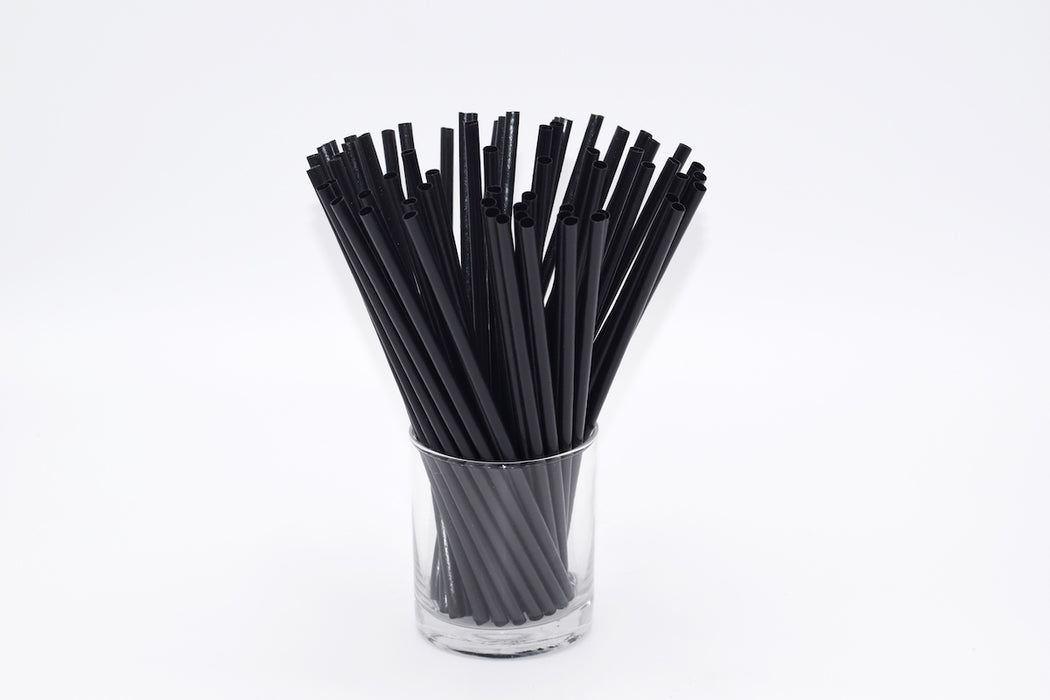 Plant-Based Cocktail Straws