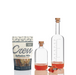 Whiskey Smash cocktail kit in orange | Crew® Barware