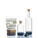 Whiskey Smash cocktail kit in blue | Crew® Barware