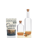 Whiskey Smash cocktail kit in yellow | Crew® Barware