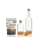 Whiskey Smash cocktail kit in yellow | Crew® Barware