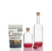Whiskey Smash cocktail kit in red | Crew® Barware