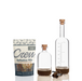 Whiskey Smash cocktail kit in brown | Crew® Barware