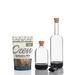 Whiskey Smash cocktail kit in black | Crew® Barware