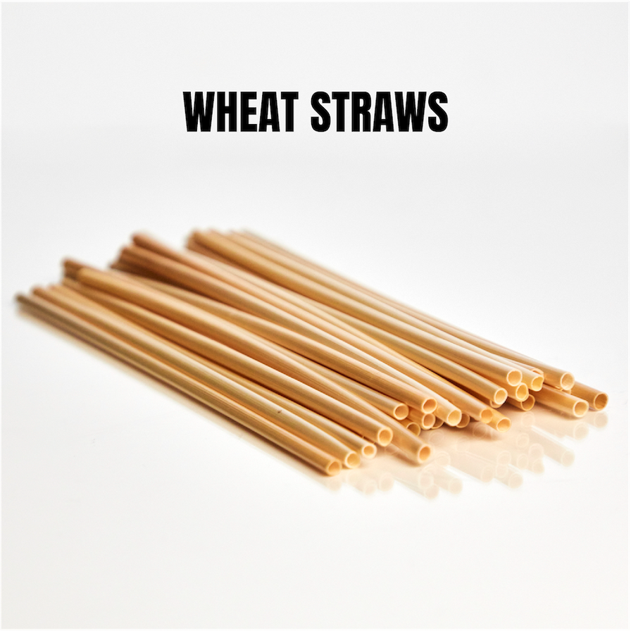 Dry Goods Sampler Straws, Cocktail Rimmers & Garnishes — Crew Supply Co.