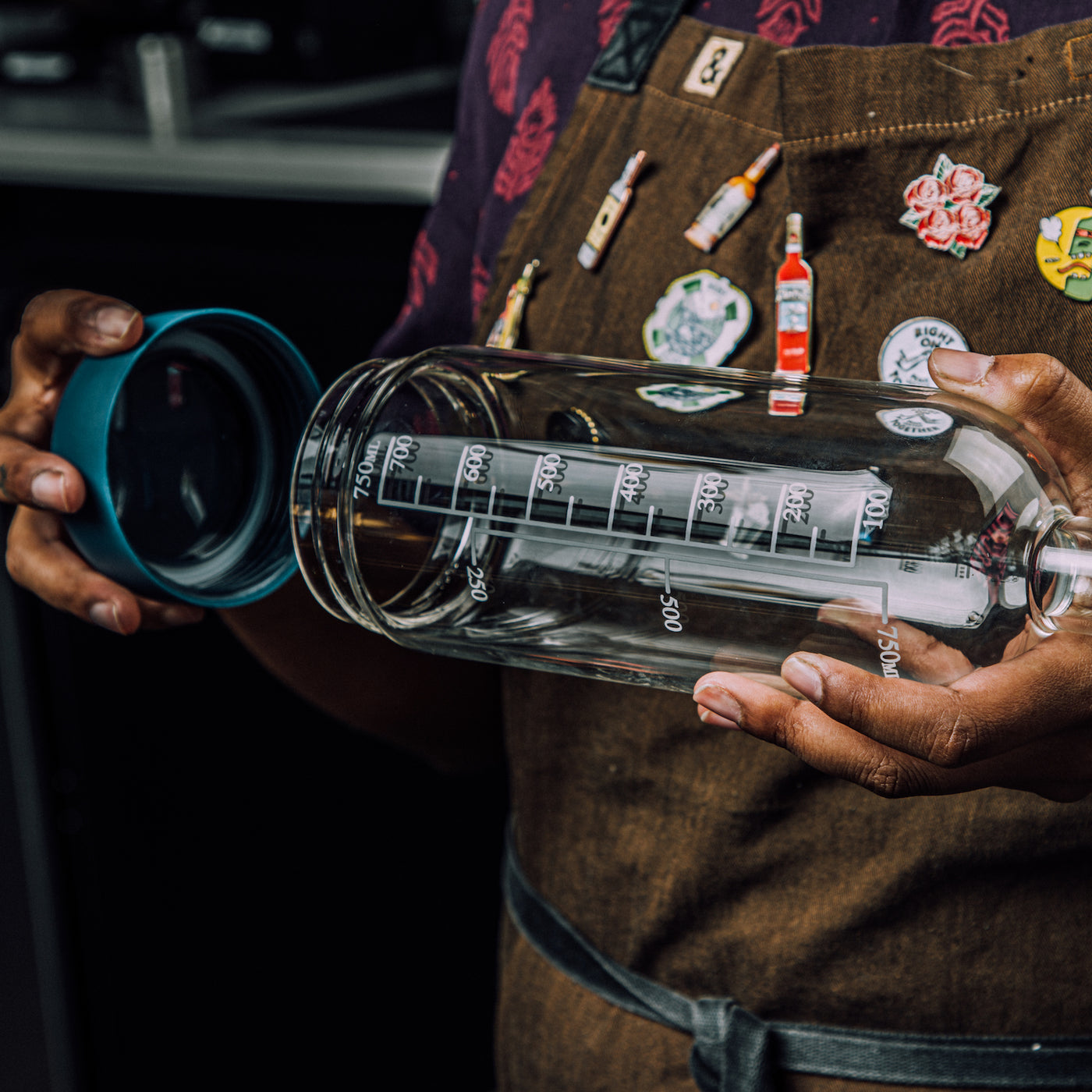 Crew Bottle® Bar Supplies — Crew Supply Co.