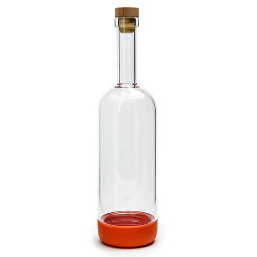 Crew Bottle Burnt Orange | Crew Bar Supplies