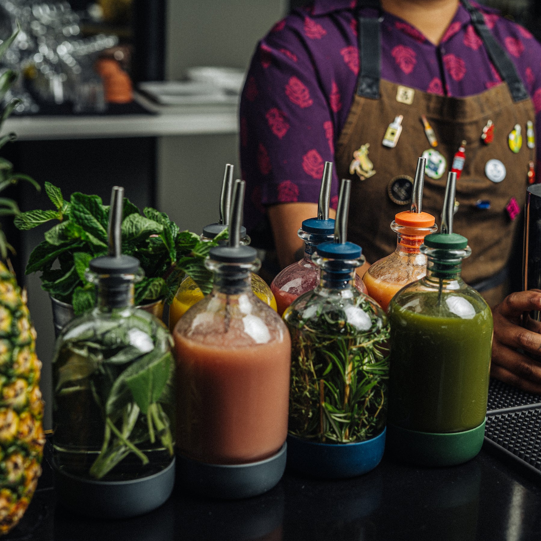 Crew Bottle Co® Chubby Bottle — Crew Supply Co.