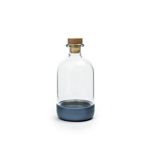 Chubby Bottle - Burnt Orange