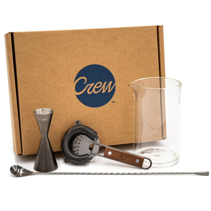 Cocktail Kit for Mixing, Infusions, and drinks