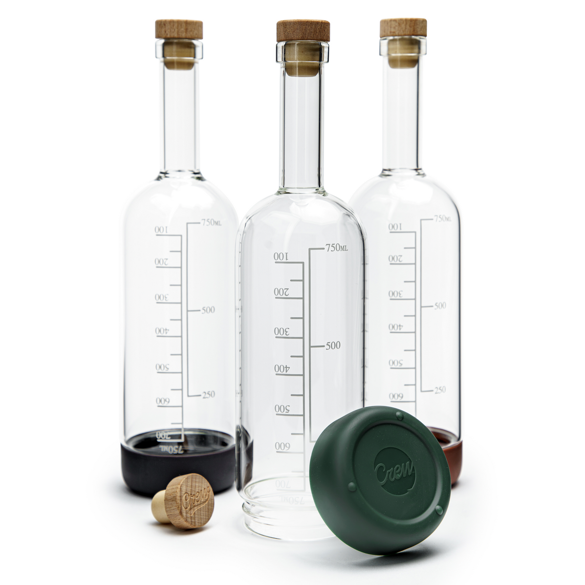 Crew Bottle® Bar Supplies — Crew Supply Co.