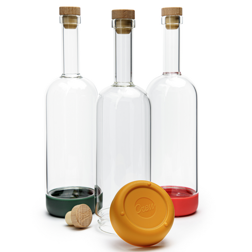Crew Bottle Bold Classic | Crew Bar Supplies